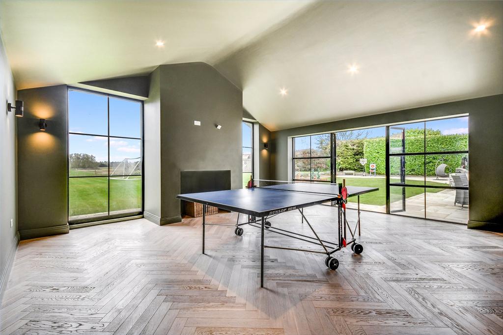 Games Room
