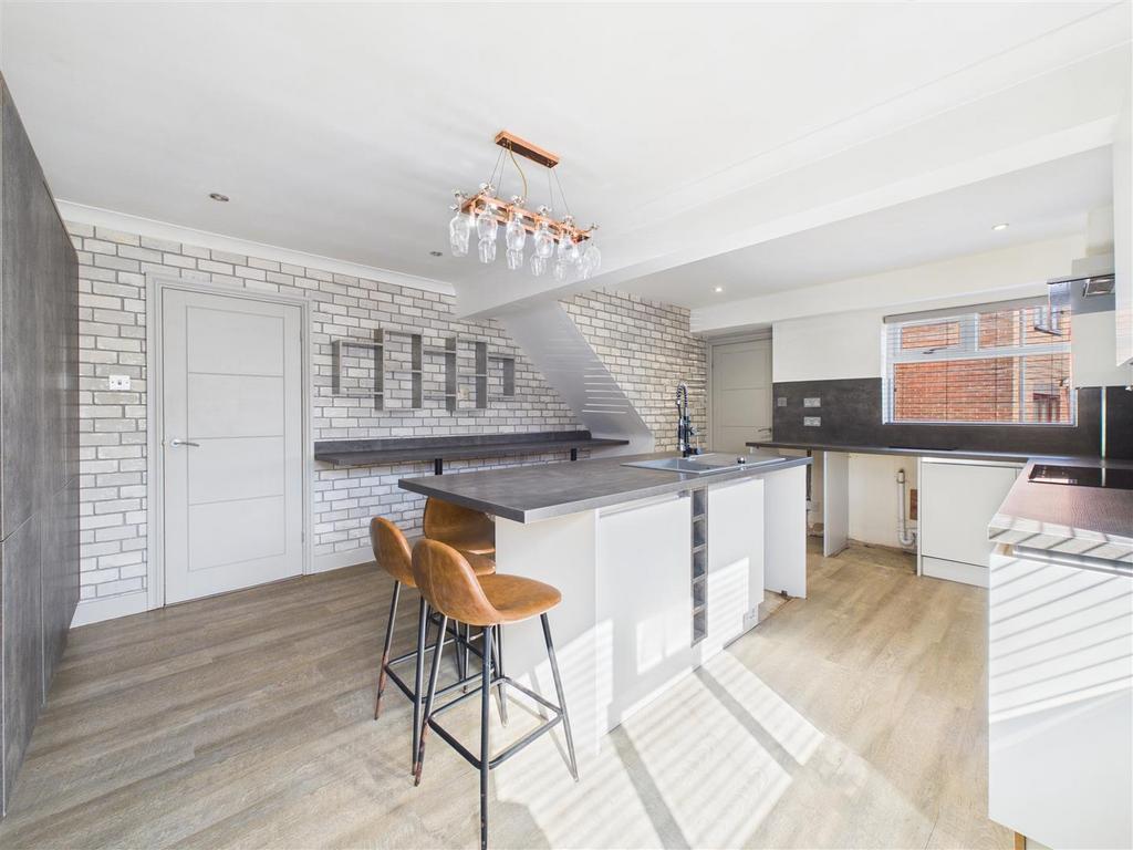 Kitchen/diner