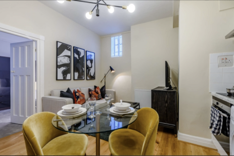 1 bedroom apartment to rent, Park Road, London NW8