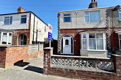 3 bedroom semi-detached house for sale, Woodsley Avenue, Cleethorpes, N.E. Lincs, DN35 8TU