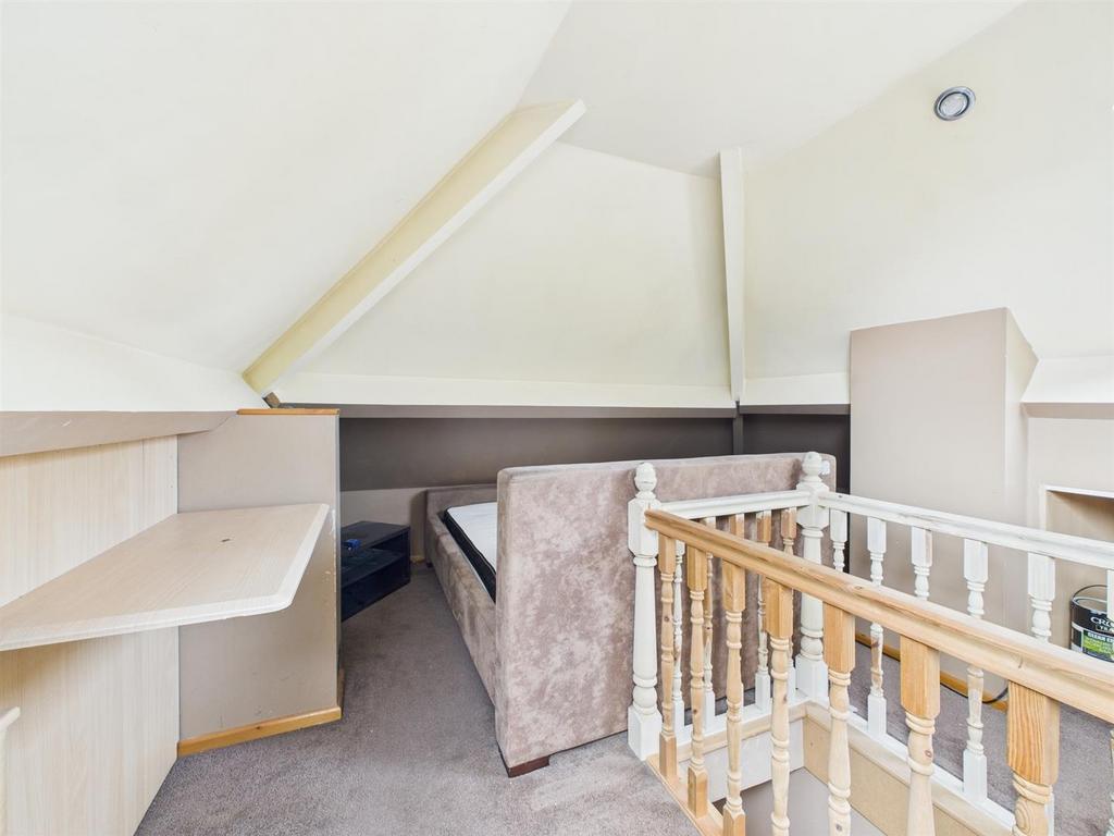 Loft Room