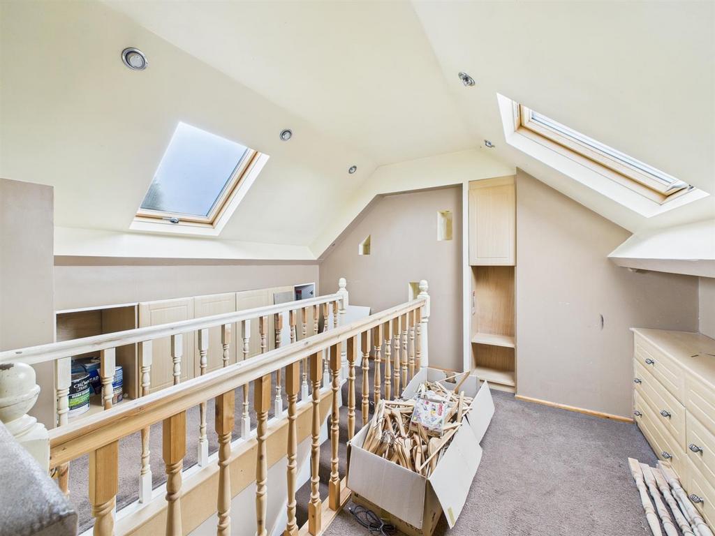 Loft Room
