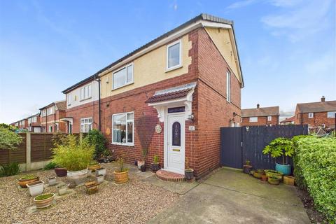 Churchbalk Lane, Pontefract