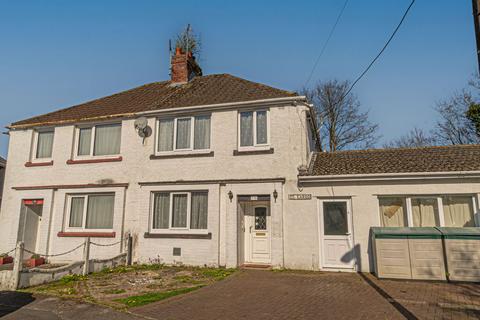 4 bedroom semi-detached house for sale, Tanyrallt Avenue, Bridgend, CF31