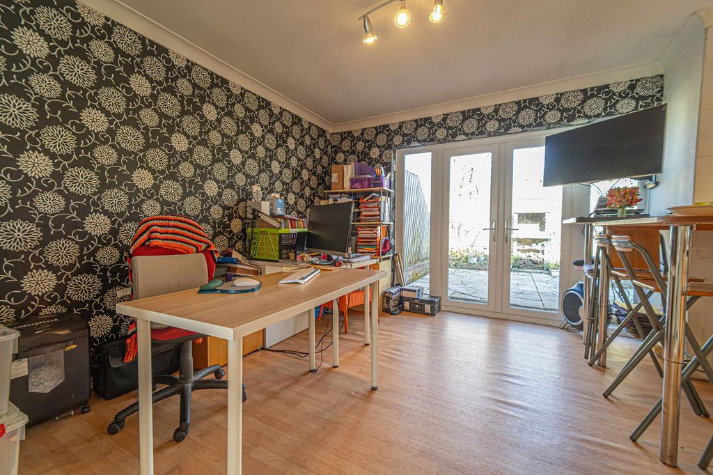 Kitchen Dining room