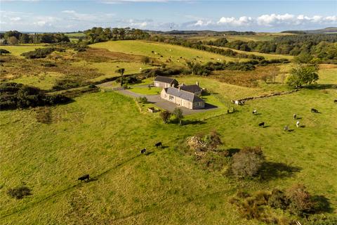 3 bedroom property with land for sale, Shedpark and Blackpark, Whauphill, Newton Stewart, Wigtownshire, DG8