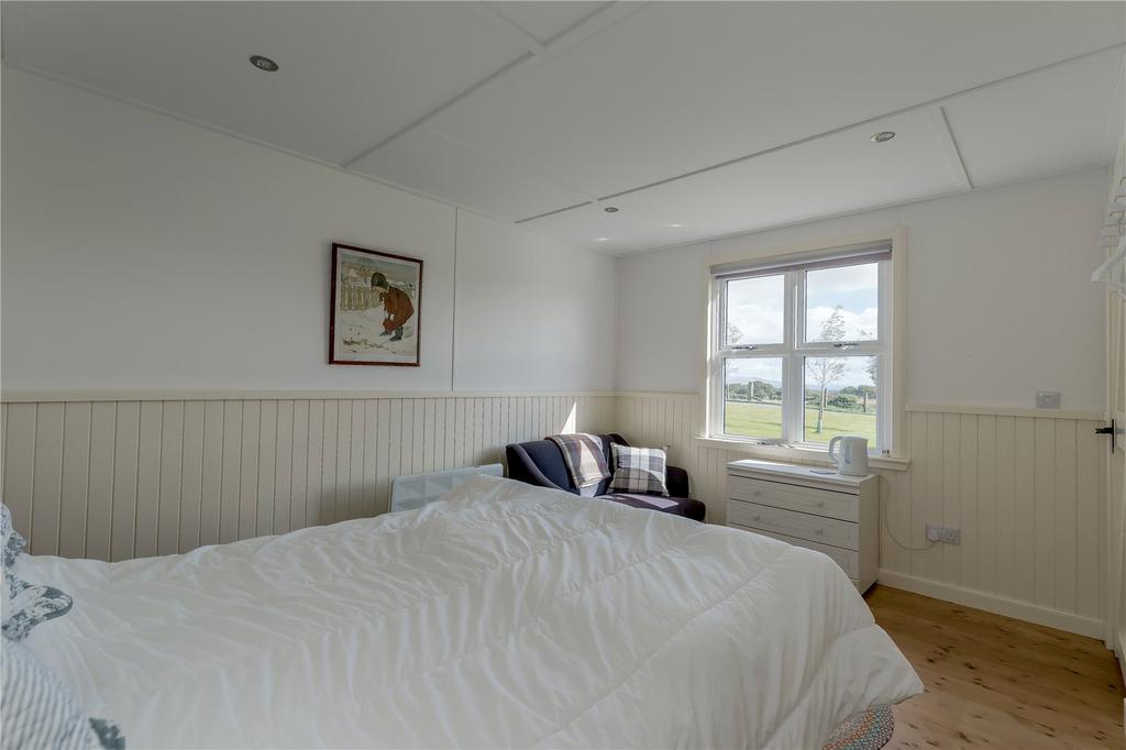 Bothy Bedroom