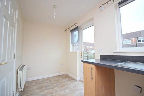 3 bedroom townhouse for sale, The Chequers, Templetown, Consett