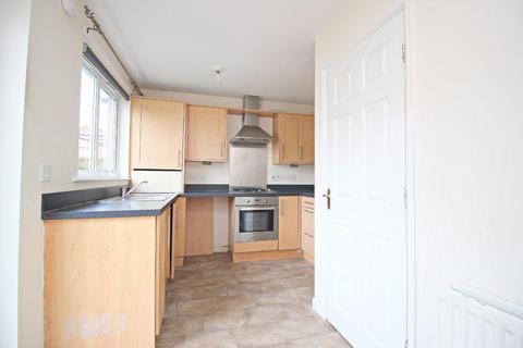 3 bedroom townhouse for sale, The Chequers, Templetown, Consett