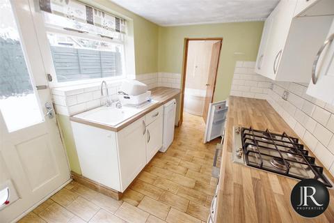 2 bedroom terraced house for sale, Church Street, Rugeley WS15
