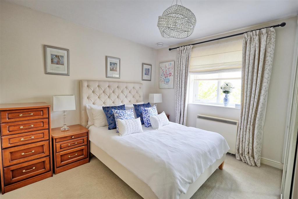 Bedroom one