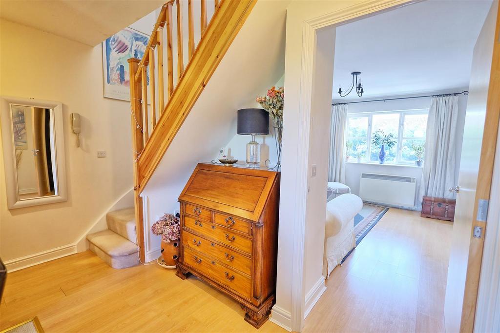 Entrance hallway