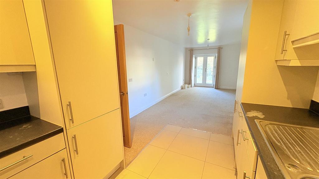 Open Plan Living/Kitchen