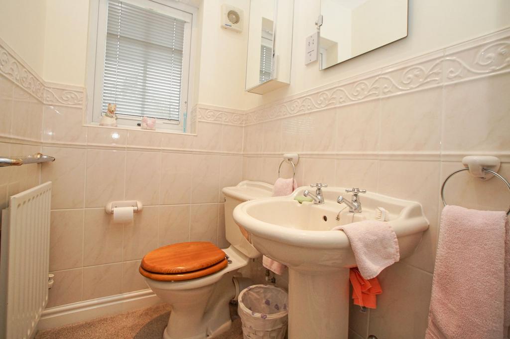 En-Suite Shower Room