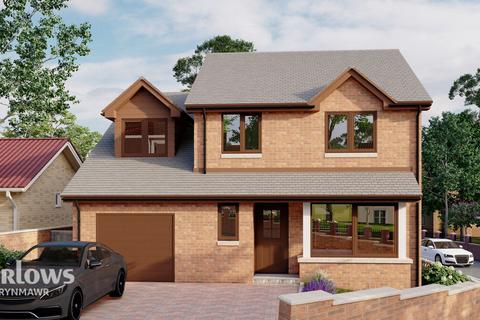 Land for sale, Beech Tree Crescent, Blaina