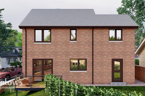 Land for sale, Beech Tree Crescent, Blaina