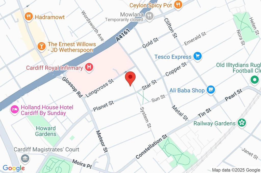 Google Maps Image