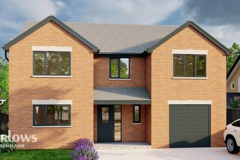 Land for sale, Beech Tree Crescent, Blaina