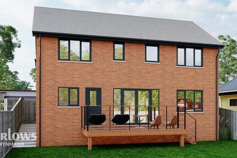 Land for sale, Beech Tree Crescent, Blaina