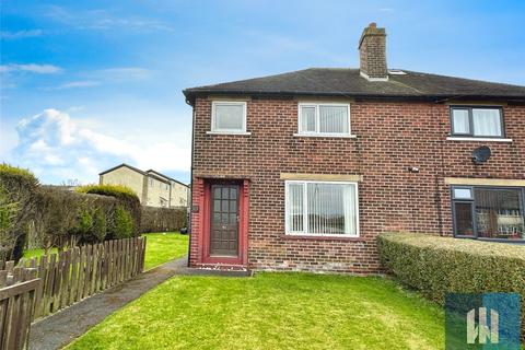 3 bedroom semi-detached house for sale, Sycamore Avenue, Golcar, Huddersfield, HD3