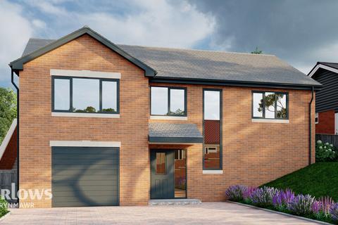 Land for sale, Beech Tree Crescent, Blaina