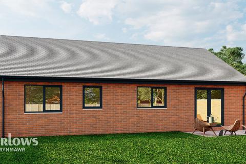 Land for sale, Beech Tree Crescent, Blaina