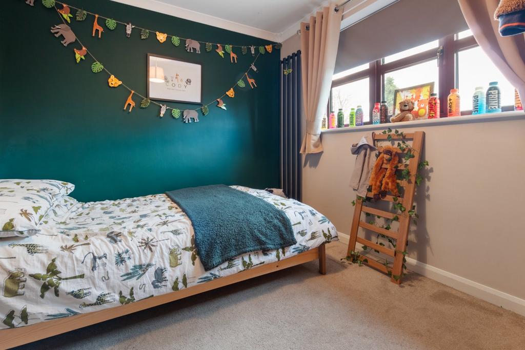Bedroom Three