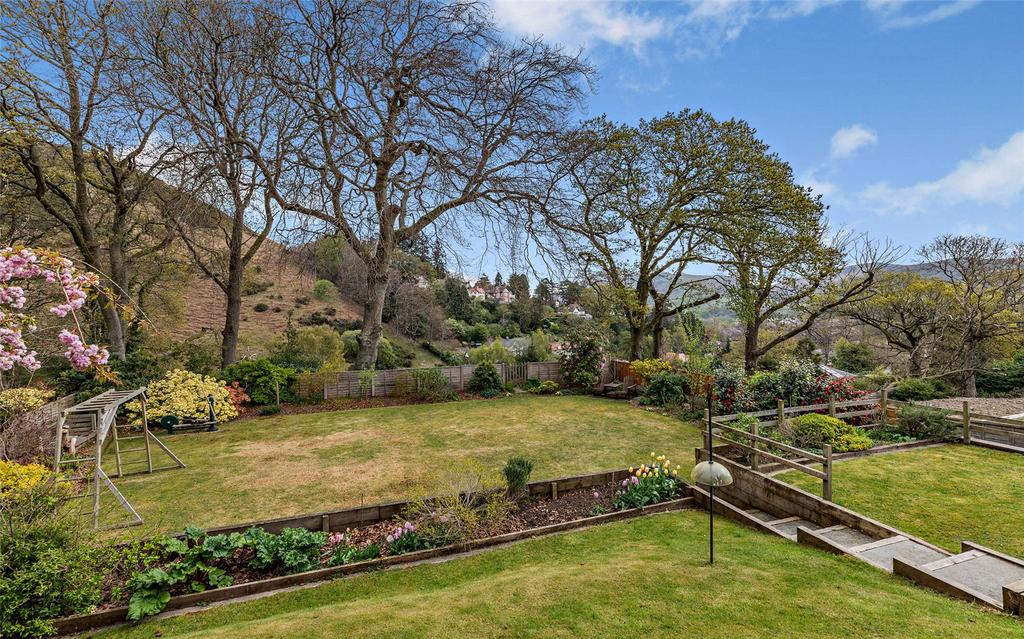 Garden and View