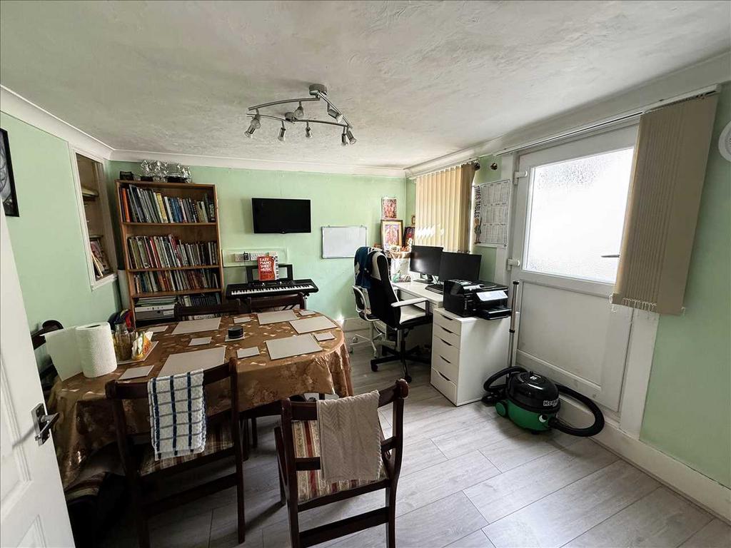 Lower Level Lounge /