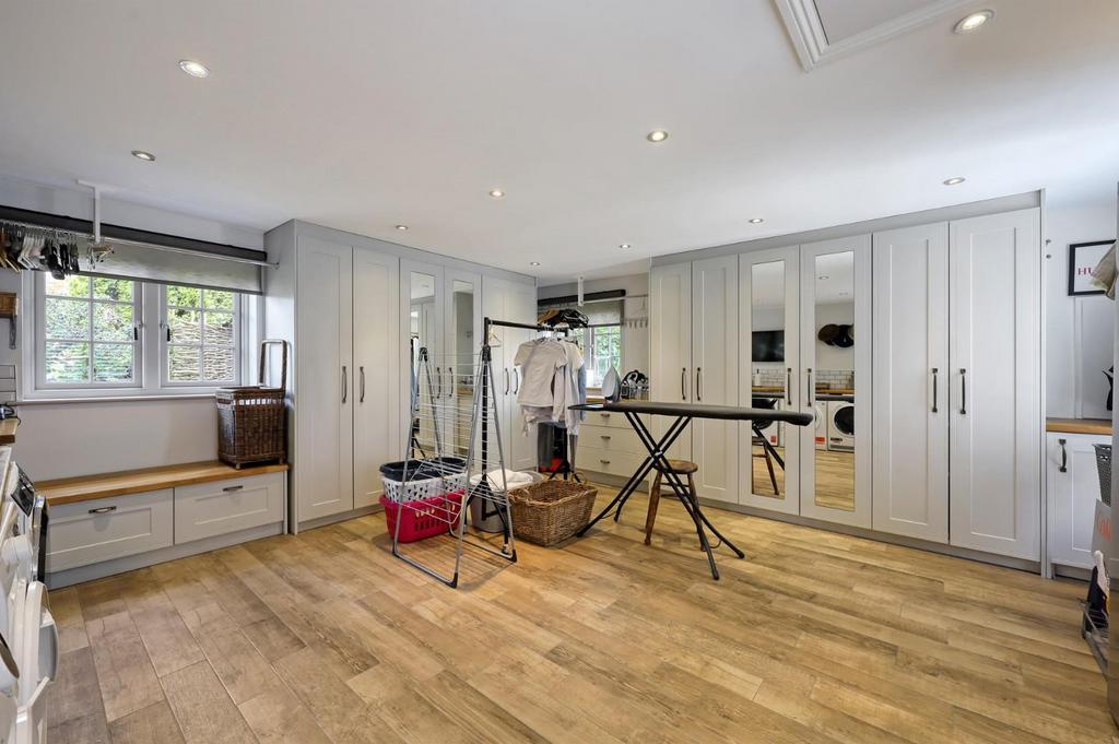 Utility/Laundry Room