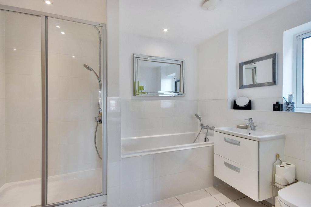 Ensuite Bathroom