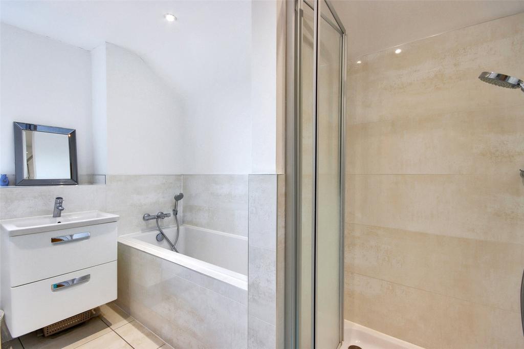 Ensuite Bathroom