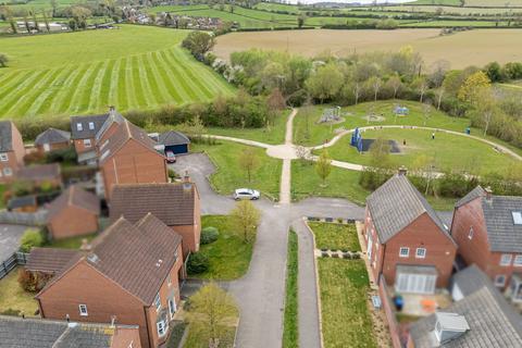 3 bedroom detached house for sale, Angell Drive, Market Harborough LE16
