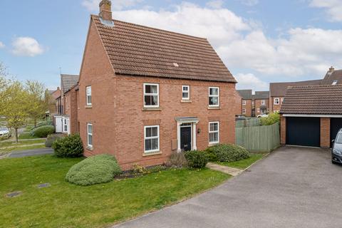 undefined, Angell Drive, Market Harborough LE16
