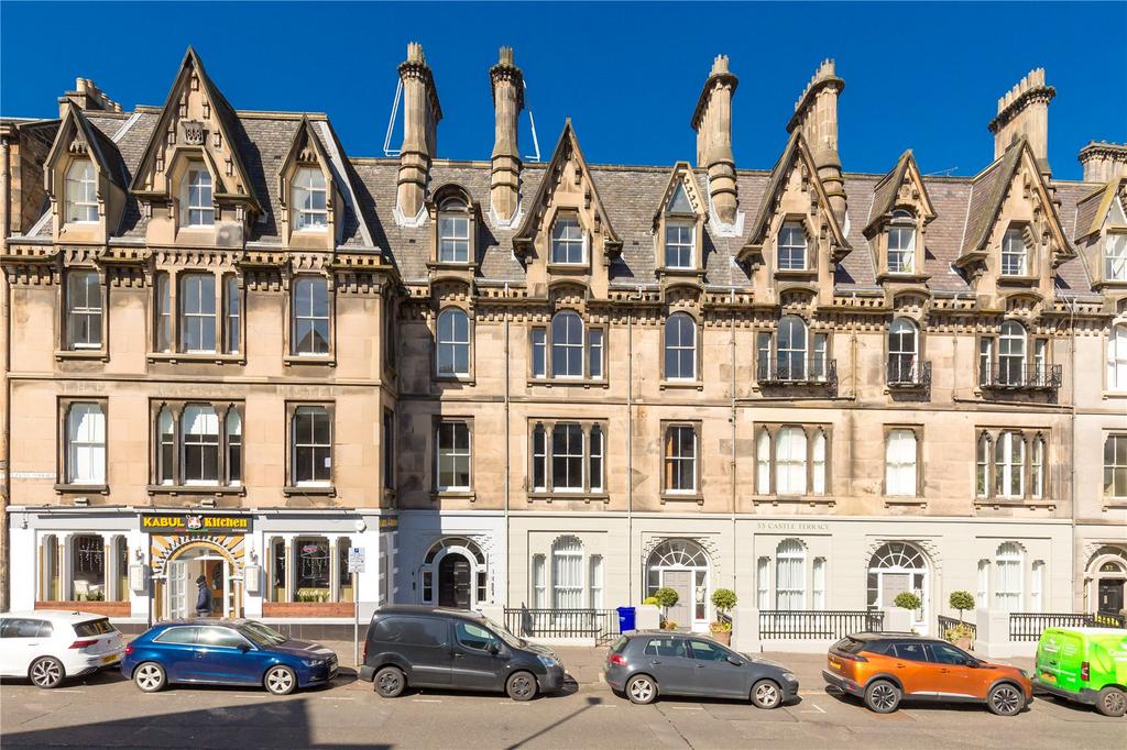 Castle Terrace. 21