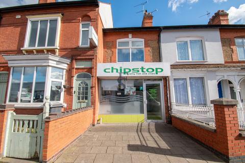 undefined, Fosse Road North, Leicester