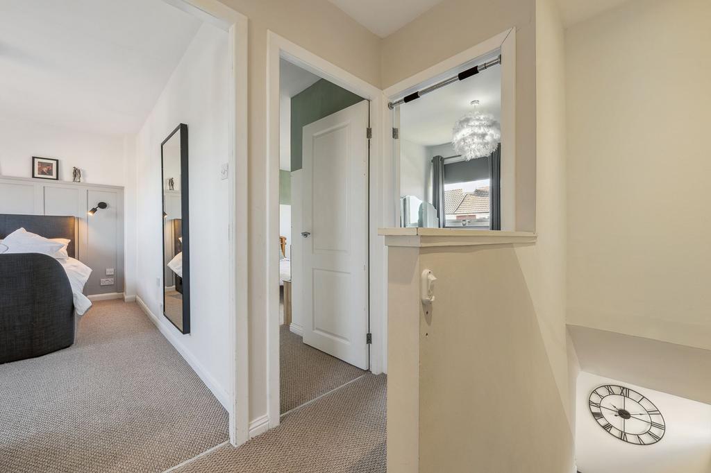 Upstairs Landing