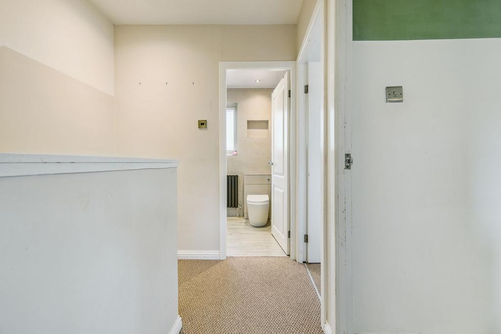 Upstairs Landing