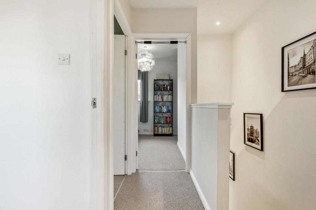 Upstairs Landing