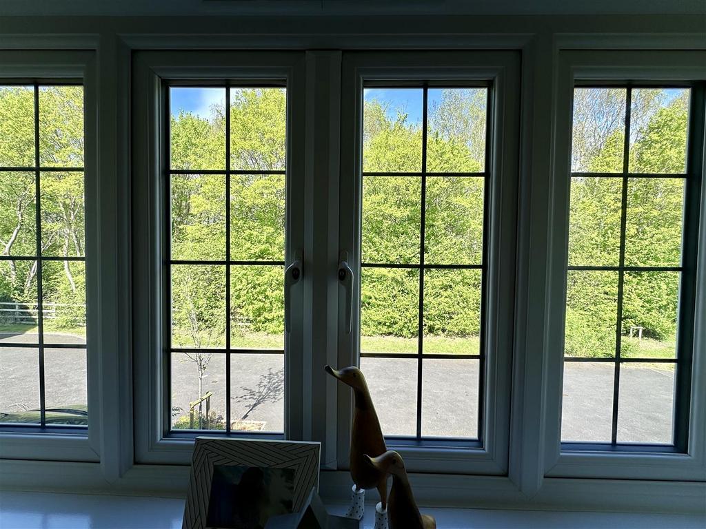 View from bed 2