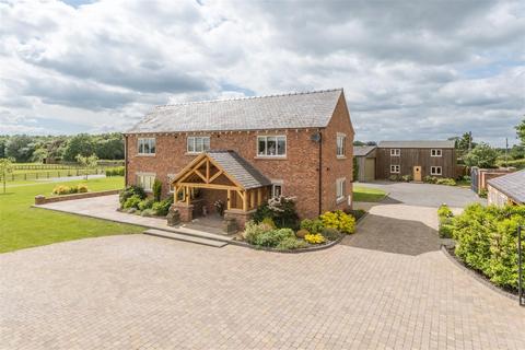 undefined, An outstanding detached family residence in Little Budworth