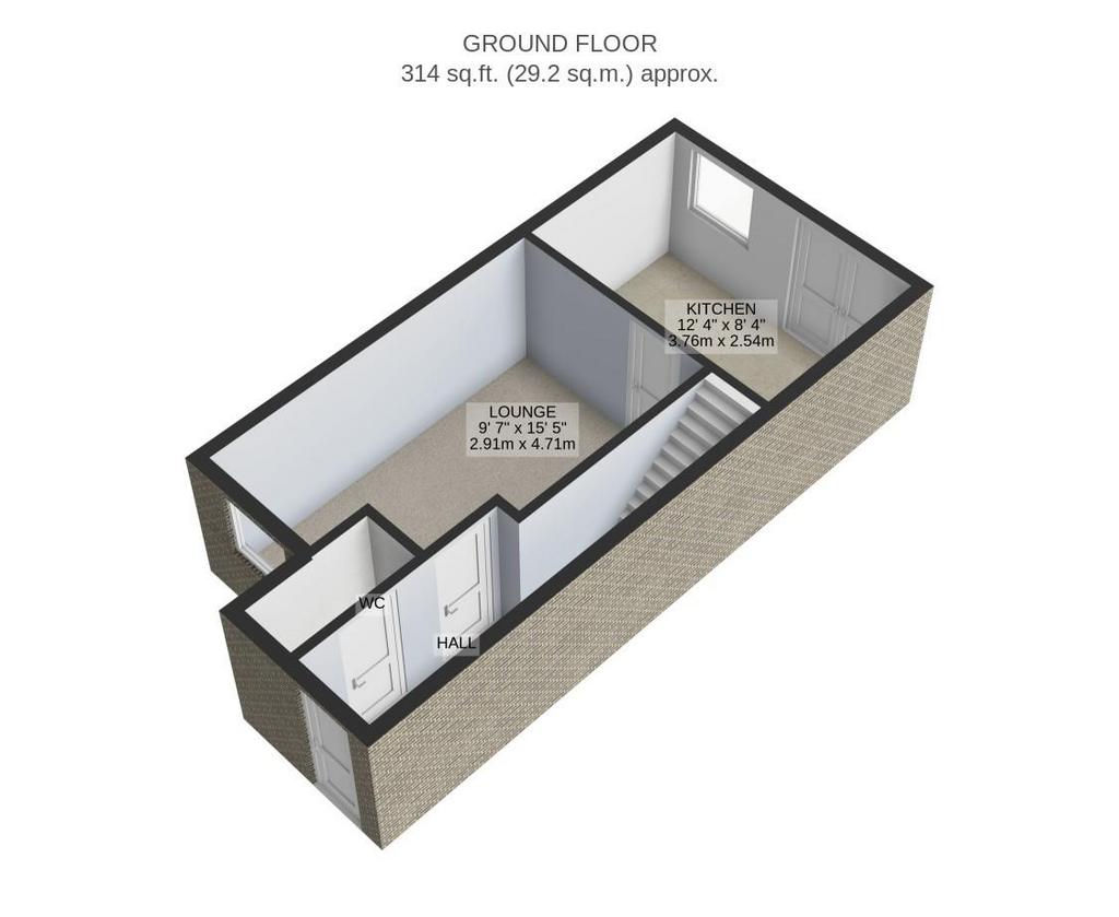 Ground Floor Plan.