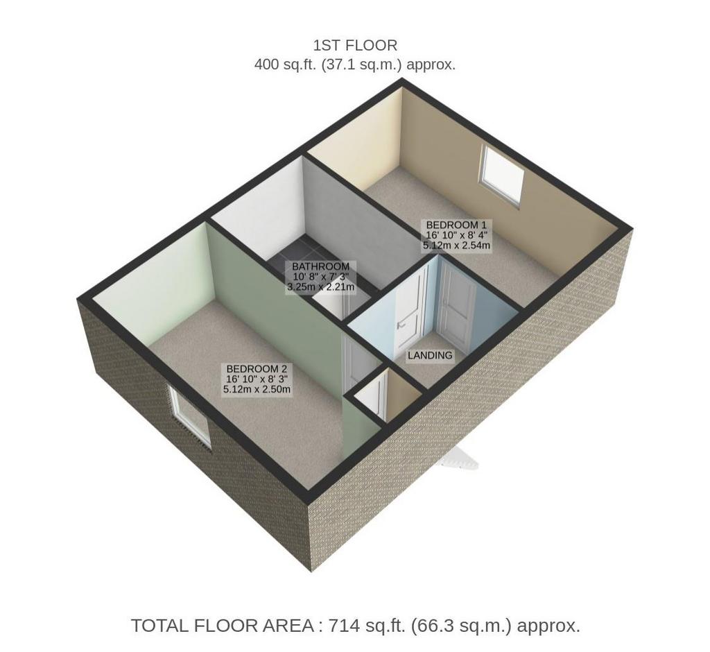 First Floor Plan.