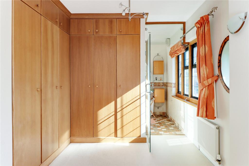 Dressing Area