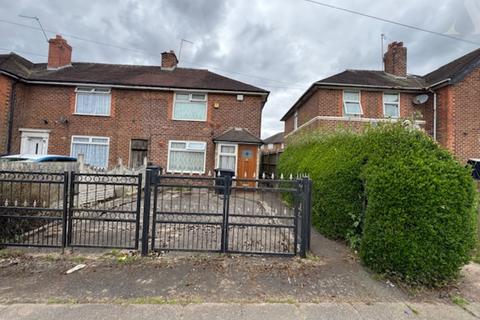 3 bedroom end of terrace house for sale - Crossfield Road, Birmingham, West Midlands