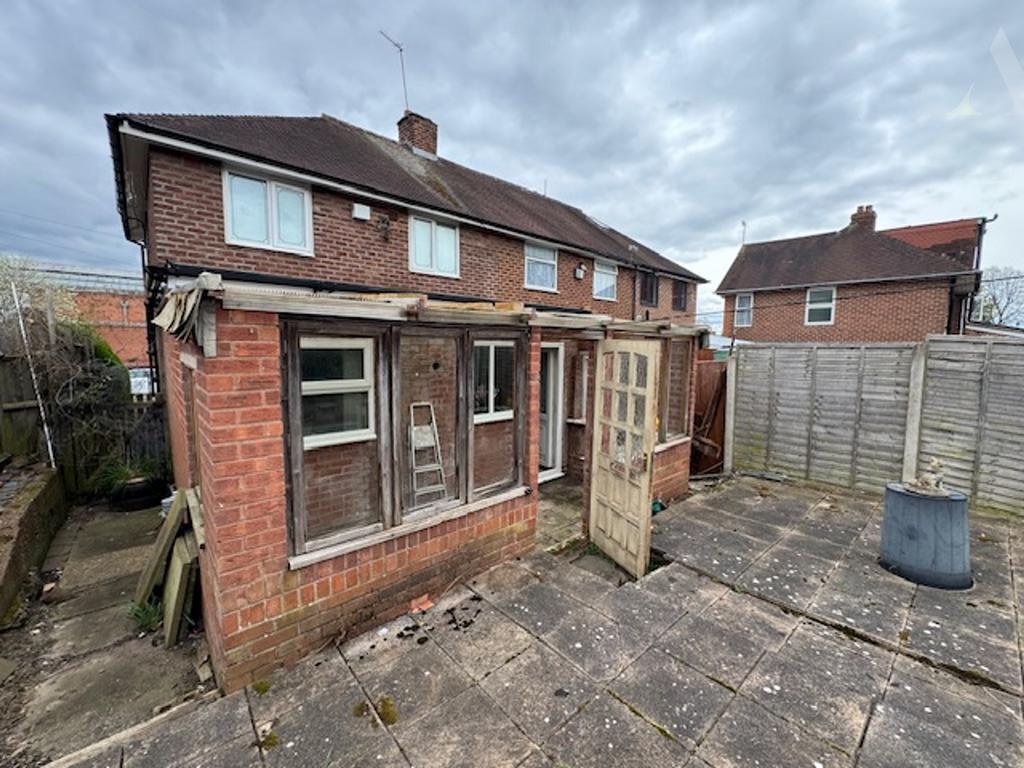7 crossfield Road rear 2