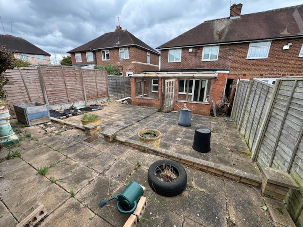7 crossfield Road rear