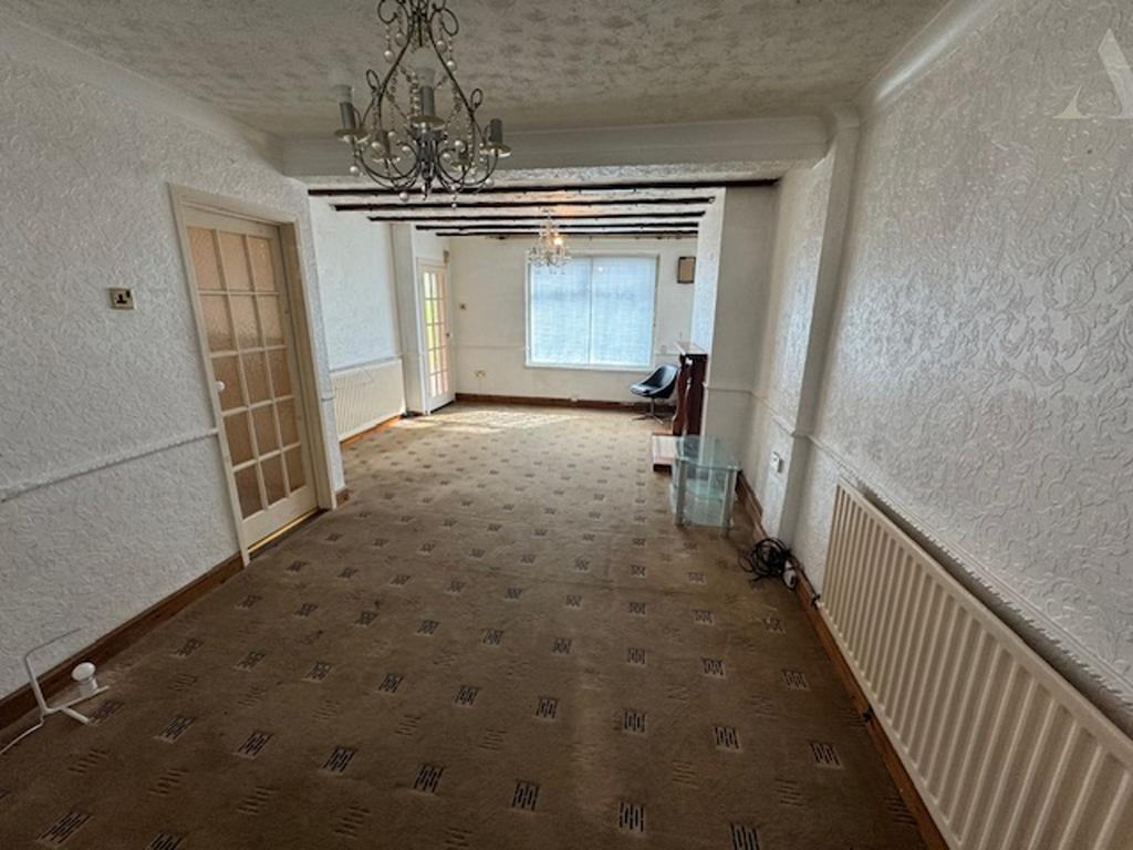 7 Crossfield Road lounge