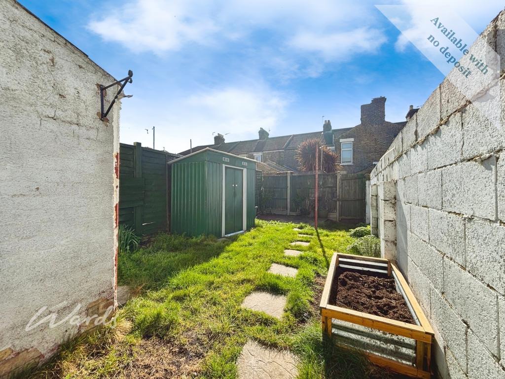 Garden.