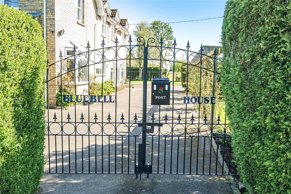 Main Gates